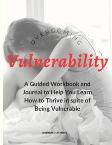 Book Cover: Overcoming Vulnerability