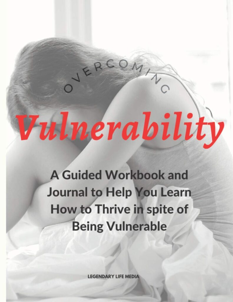 Book Cover: Overcoming Vulnerability